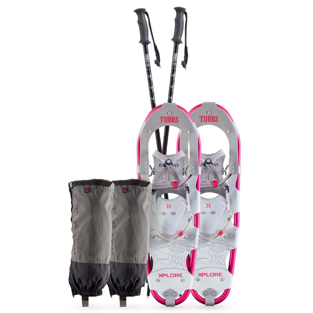 Unisex Xplore Kit Trail Walking Snowshoes