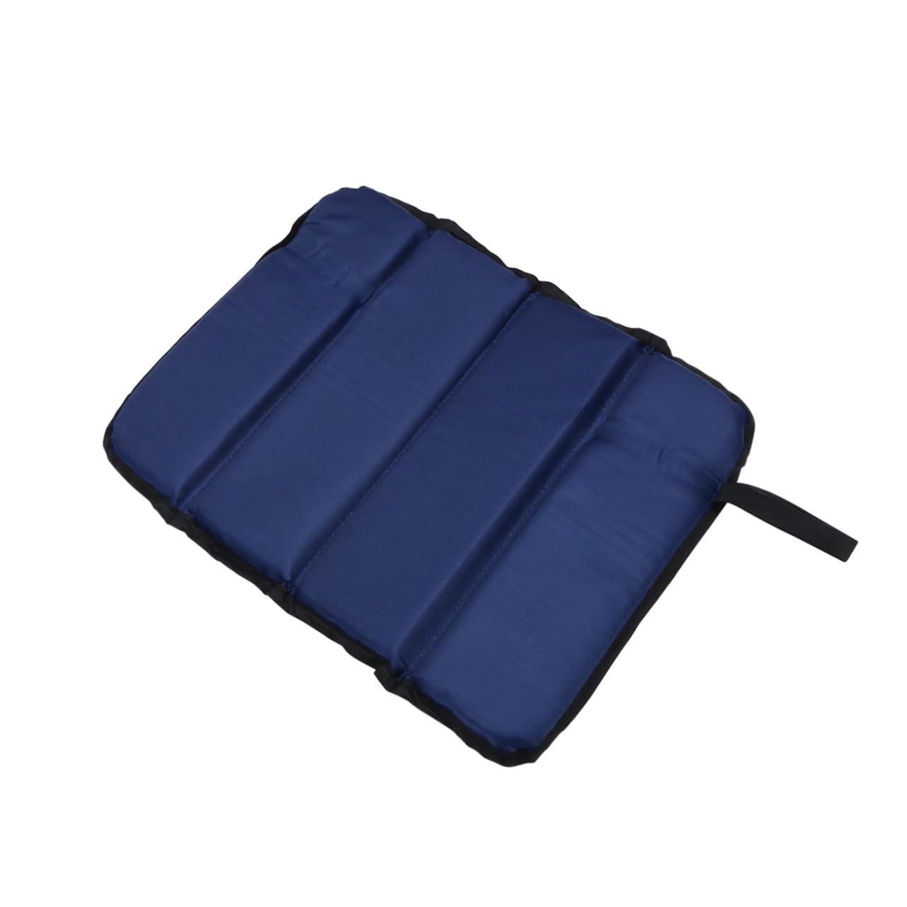Anneome 2 Piezas Cojines Plegables Impermeables para Picnic y Camping Resistentes y Portátiles con Oxford Duradera Azul Oscuro de Unidades para Exteriores y Actividades