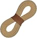 Leather Laces For Shoes & Boots Tan