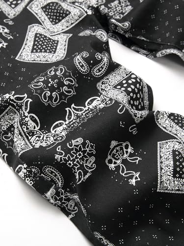 NOVOCCT Men’s Skinny Stretch Jeans, Slim Fit Distressed Ripped Pants Fashion Skinny Jeans for Men3