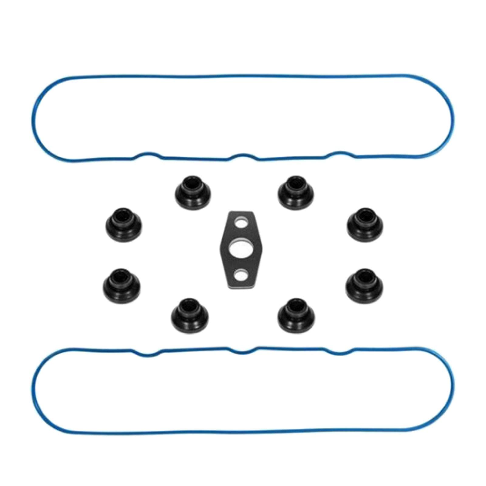 Lyla® Valve Cover Gasket Kits Replaces for GM 4.8L 5.3L 5.7L Vehicle Parts | Motors | Parts & Accessories | Car & Truck Parts | Gaskets | Cyl. Head & Valve Cover Gasket-picture-18