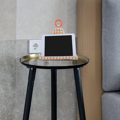 Almohada para tablet y smartphone portátil ergonómica triangular 5