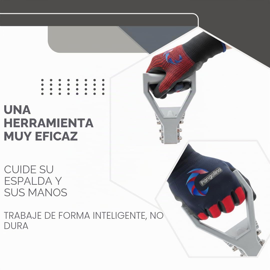 Herramientas para suelos