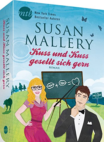 Kuss und Kuss gesellt sich gern