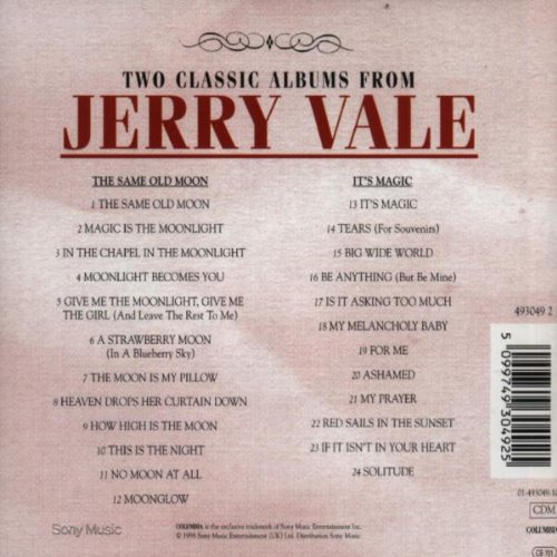 Vista 2 de The Same Old MoonIt's Magic