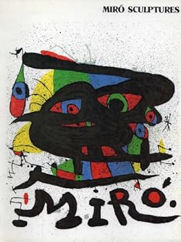 Paperback Miro Sculptures Book