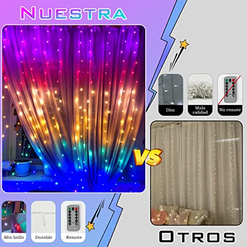 Luces, Video On Demand Imagen adicional