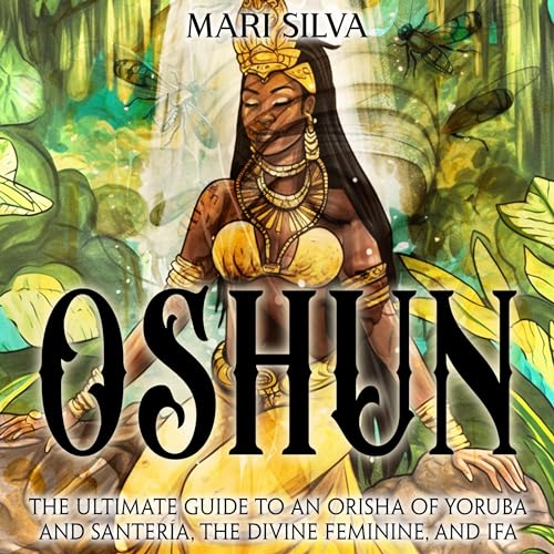 Oshun by Mari Silva episode artwork