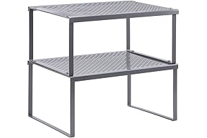 NEX Expandable Shelf Cube Storage Organizer