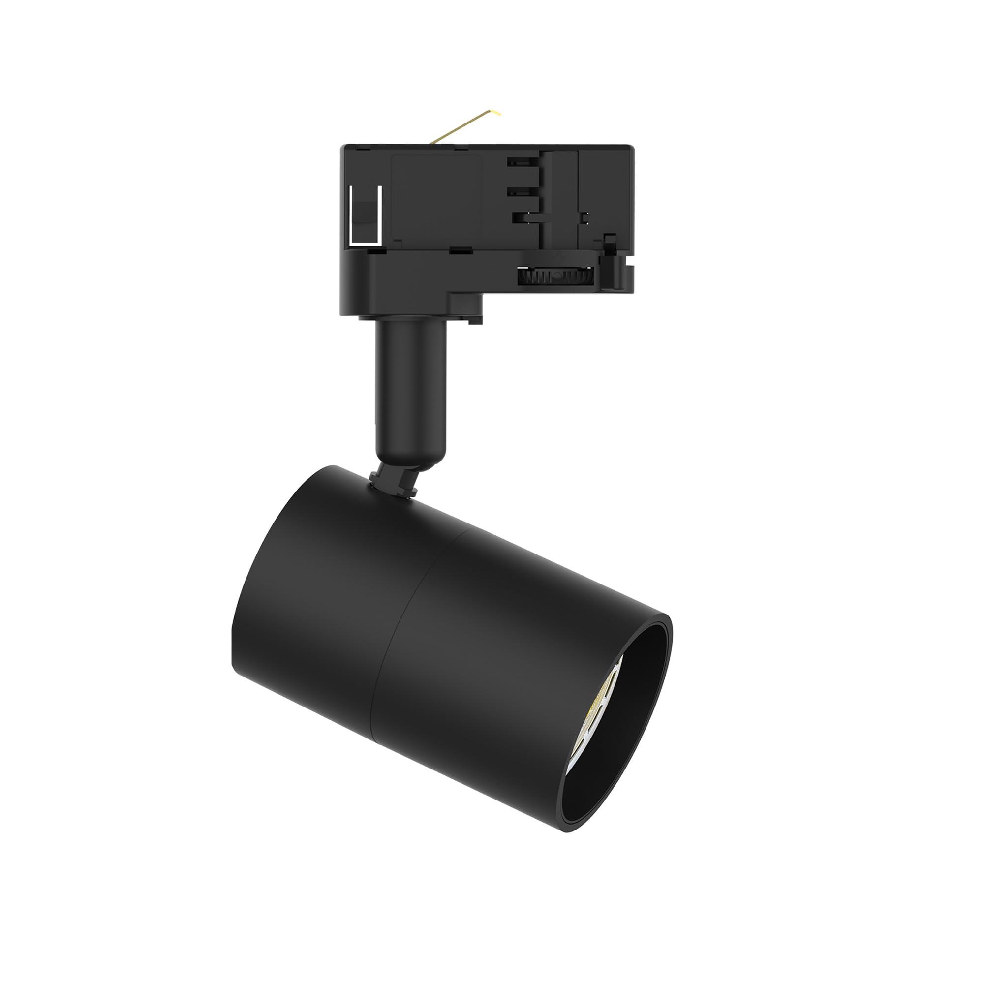 Mextronic 3-Phasen-Strahler für Stromschienen LED 3 Phasen Leuchte Genius L245 für Schienensystem