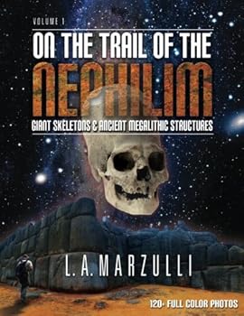 Paperback On the Trail of the Nephilim 1 Book