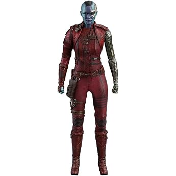 Movie Masterpiece Avengers End Game 1/6 Scale Figure Nebula