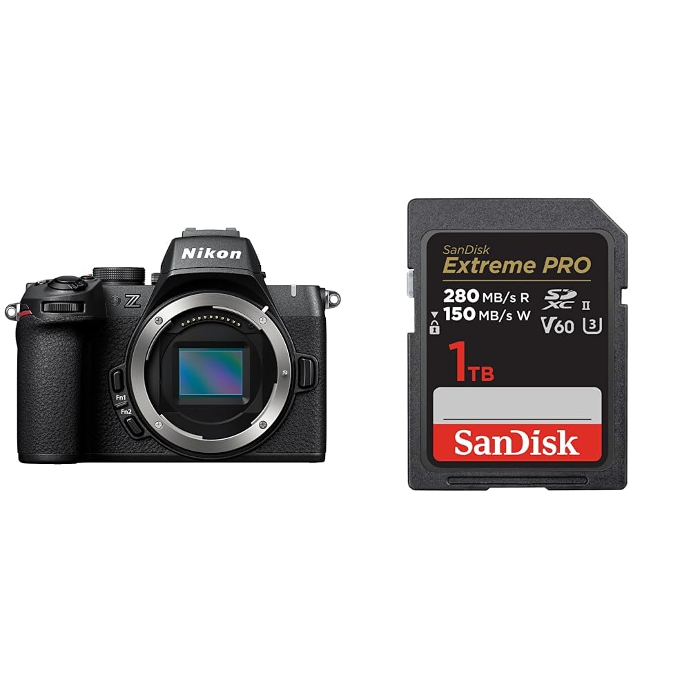Amazon | Nikon ミラーレス一眼 Z50II ボディ APS-C Zマウント +