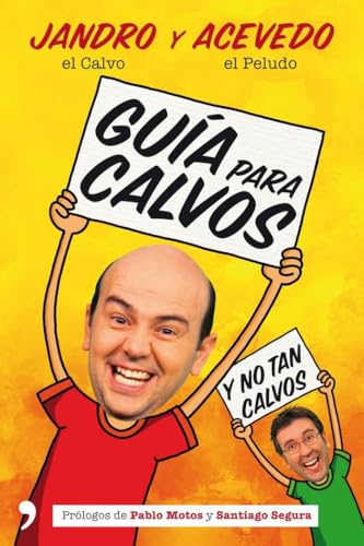 Guía para calvos y no tan calvos (Temas de Hoy/Humor)