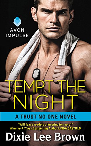 Buy Tempt the Night: A Trust No One Novel — BookShops.in