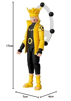 NARUTO 全巻セット フィギュア付き S.H.Figuarts うずまきナルト -NARUTOP99 Edition-