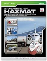 2020 Mancomm 49 CFR: Transportation, Parts 100-185 (US Hazmat Regs), March 1599597292 Book Cover