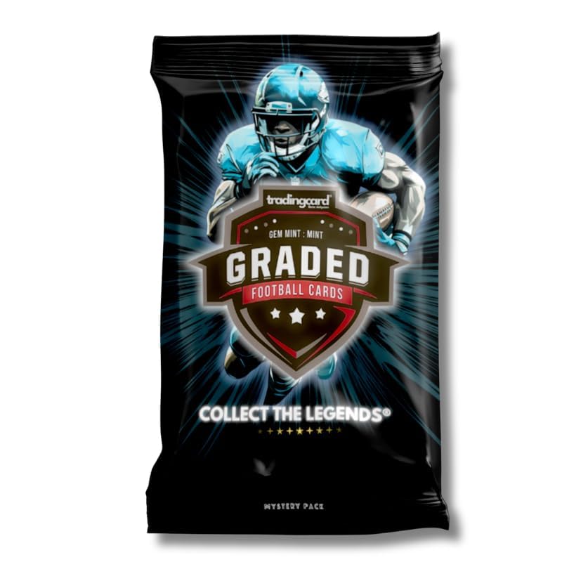 Amazon.com: Football Mystery Box Pack - Collect The Legends