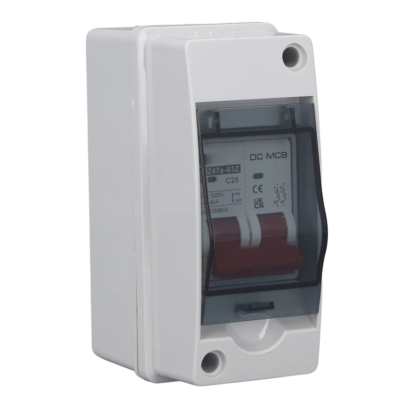 Disjoncteur Miniature 2P DC1000V 25A