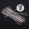 20PCS 1mm HSS Twist Drill Bits for Jewelry Making Sea Glass Drilling Shell Crafting Lapidary Work Precision Polished Drill Bit Set