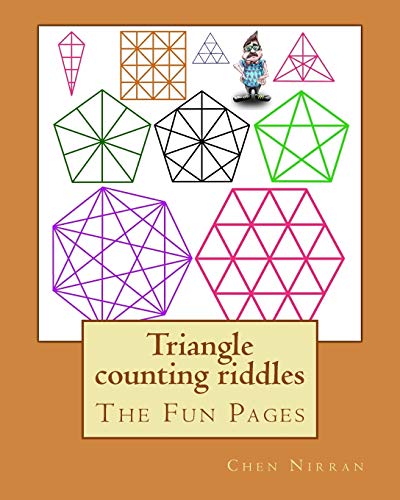 Triangle counting riddles: The Fun Pages