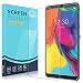 Zeking [2-Pack] LG Stylo 4/LG Stylus 4 Plus/LG Q Stylus Screen Protector Tempered Glass Drop Defence [Anti Scratch][Anti-Fingerprint] Bubble Free