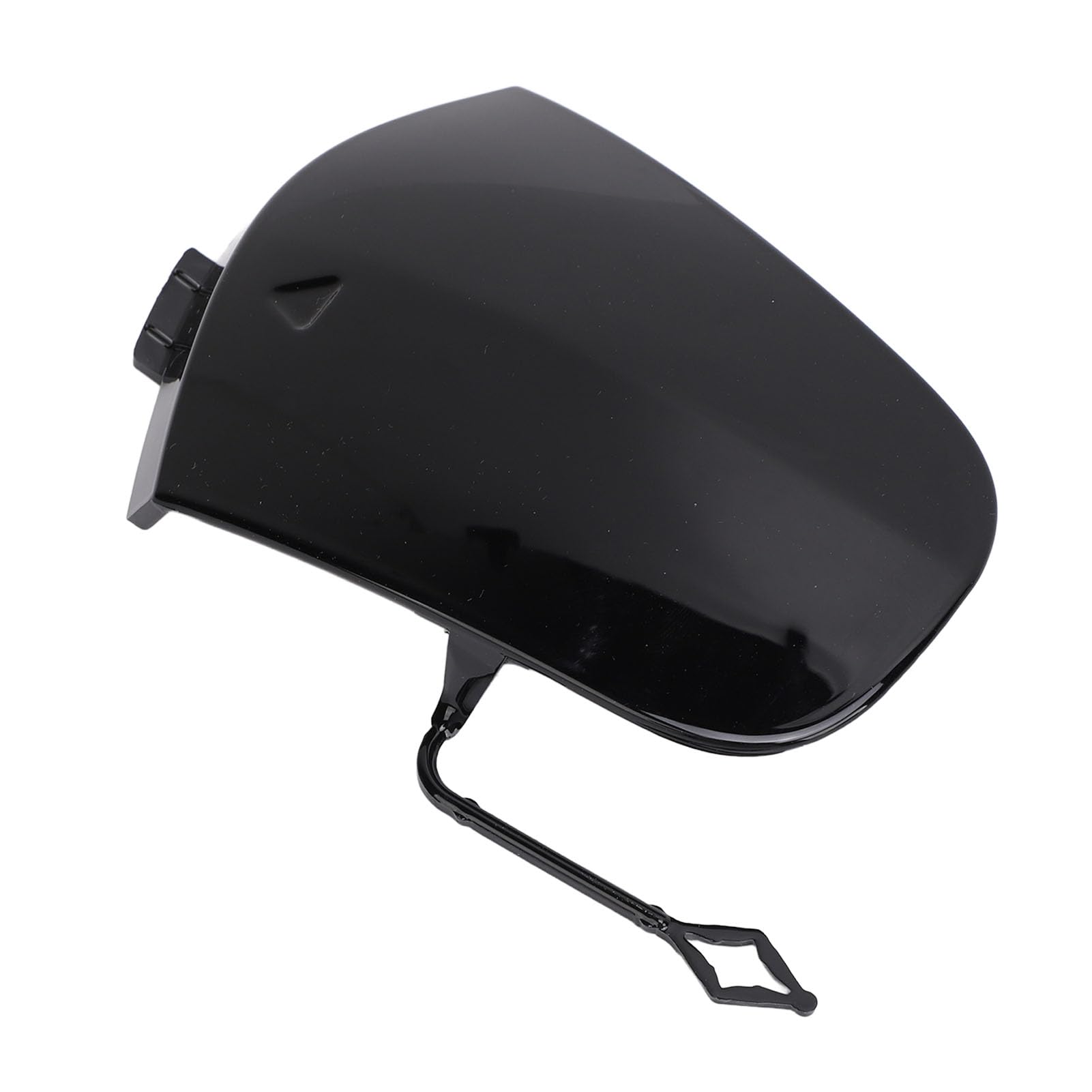 Clubman F54 2014-2017 Tappo Copri Occhiello Gancio di Traino, Copertura Occhiello Gancio di Traino Paraurti Anteriore, 51117376447, 7376447, Realizzato in ABS di Alta qualità,