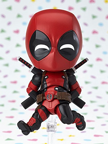 Nendoroid Deadpool Orechan Edition Action Figure #TOP7