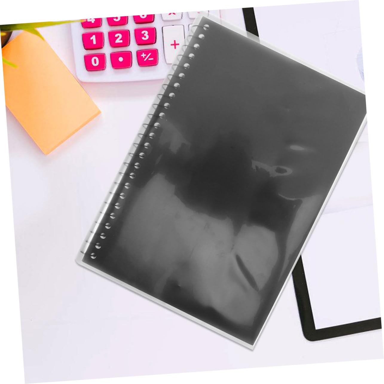 40 pièces Protège Couverture Transparent pour Film Plastique Résistant à Eau pour Manuels Scolaires et Cahiers Protectrice et Transparente
