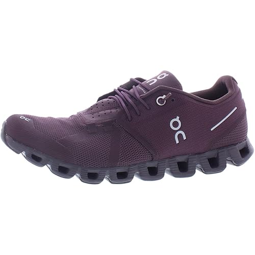 On Running Cloud Monochrome Men's, Mulberry, 9