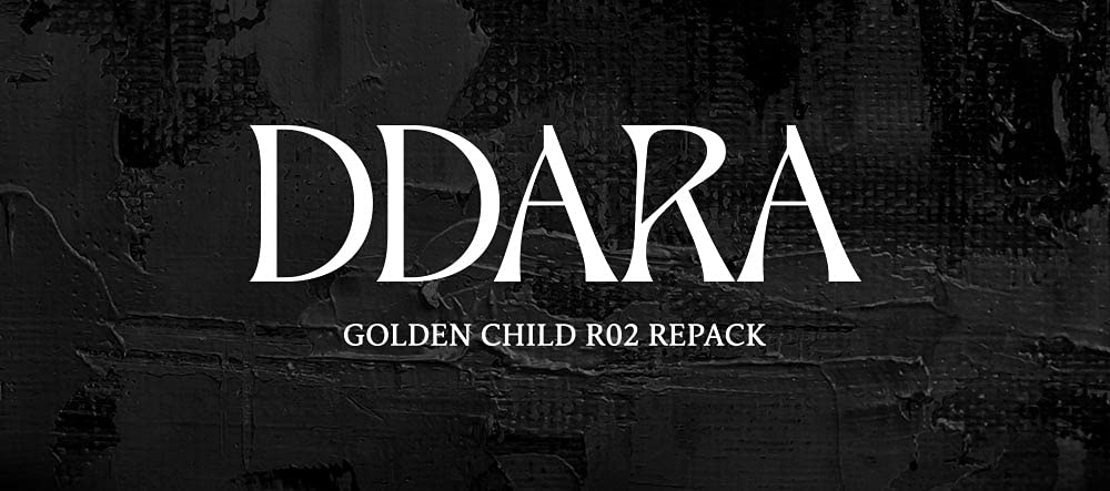 Amazon.co.jp: ゴールデンチャイルド - DDARA (Vol.2 Repackage