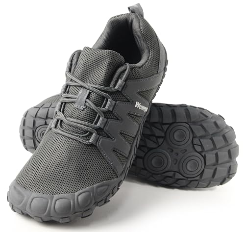 Weweya Minimalist Barefoot Shoes for Men