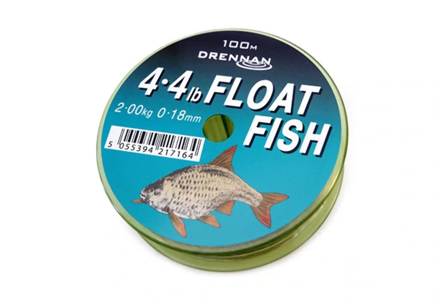 Drennan Float Fish Line New Version: 4.4lb