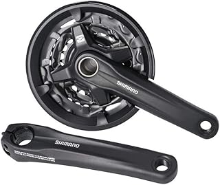 Shimano 2092836010 suport rowerowy, unisex, czarny, 170 mm
