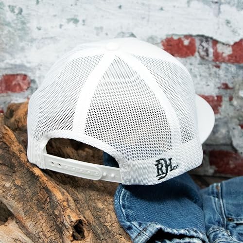 Image of Red Dirt Hat Company Southwest Adjustable Snapback Hat