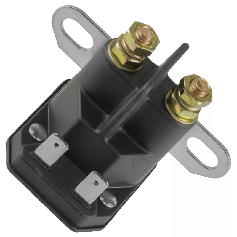 #US Replacement Part for Starter Relay Solenoid fits for John Deere GY22476 AUC15346 AM138068 Starter#512441