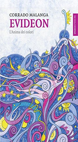 EVIDEON: l'Anima dei colori (Lanterne Vol. 9)