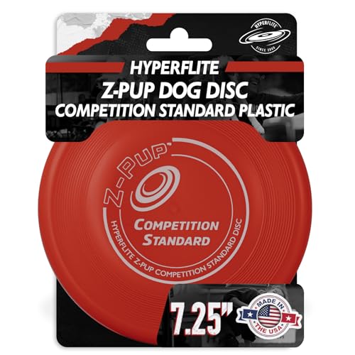 Hyperflite Z-Pup Red Competition Disc