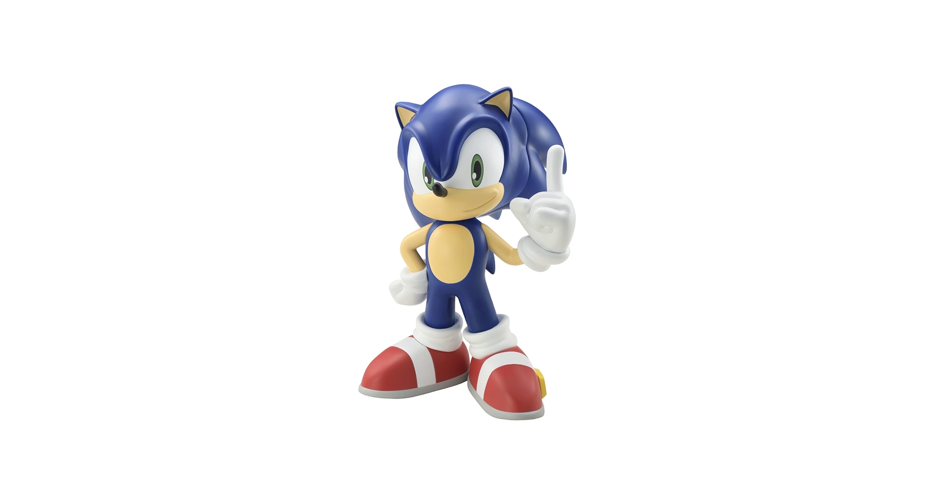 スマイルソニック Amazon.com: GOOD SMILE COMPANY Sonic The Hedgehog SoftB