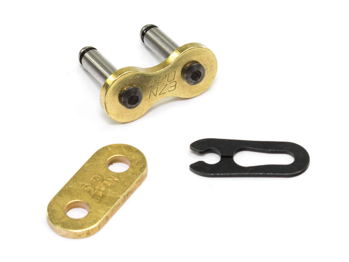 DID GIUNTO CATENA ORO-NERO 420NZ3