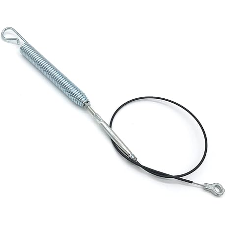 Ariens 24 Snow Blower Upper Traction Auger Cable Replacement