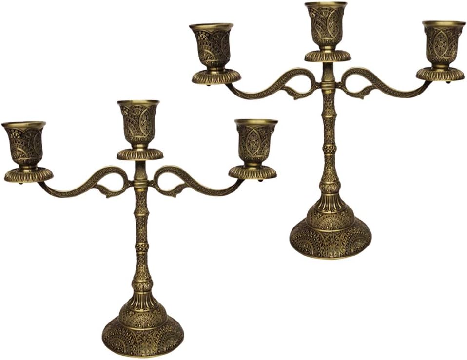 濃いピンク系統 JG DURAND フランス製の真っ赤なキャンドルホルダー