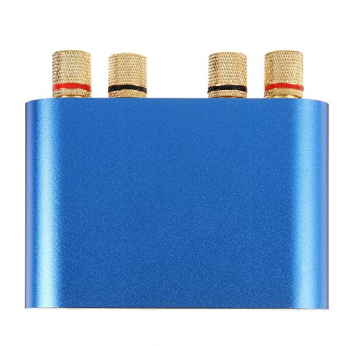 Amplificateur numérique 100W avec amputation de puissance stéréo 2.0 stable - 3