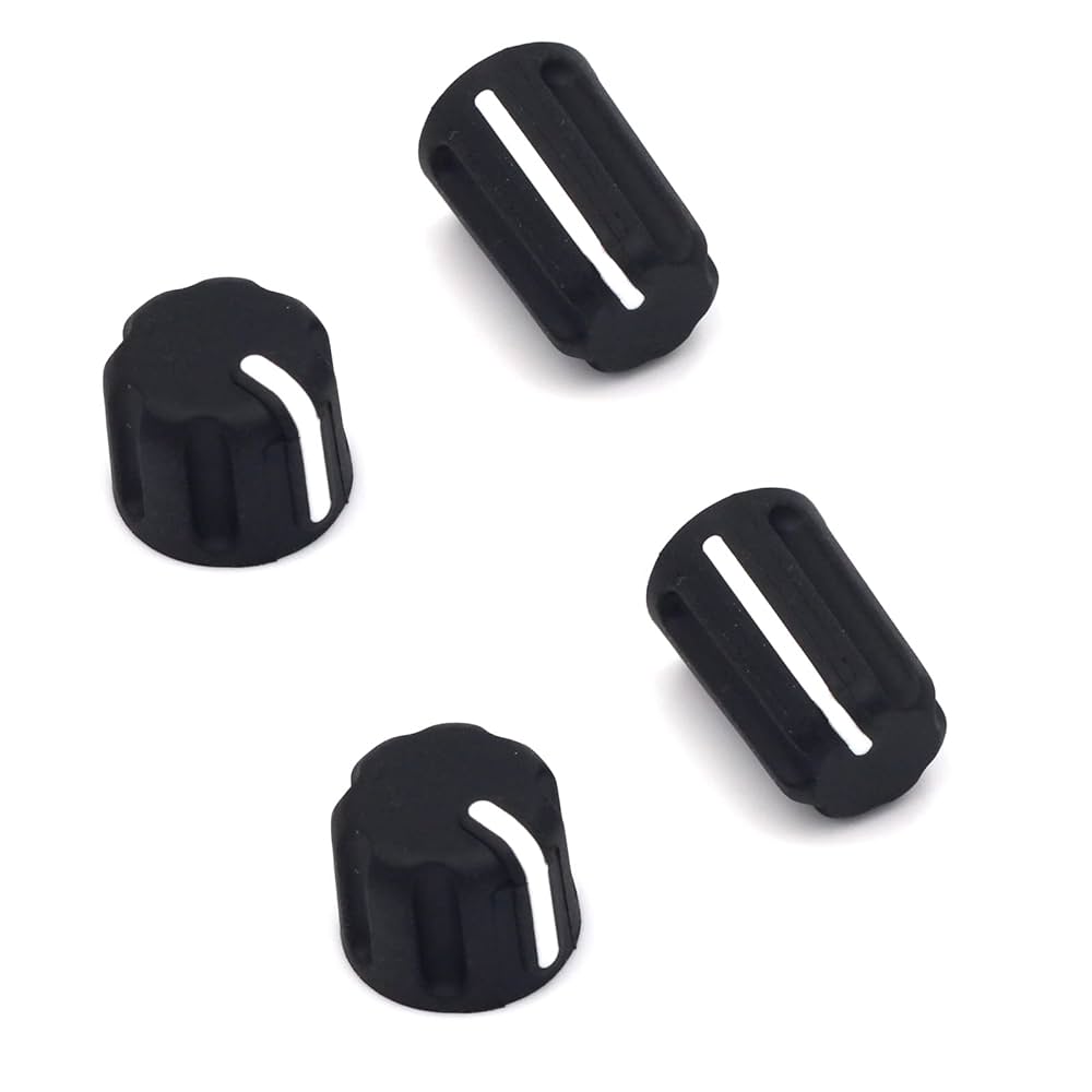 Amazon.com: Kymate Two Way Radio Volume Channel Knob Button