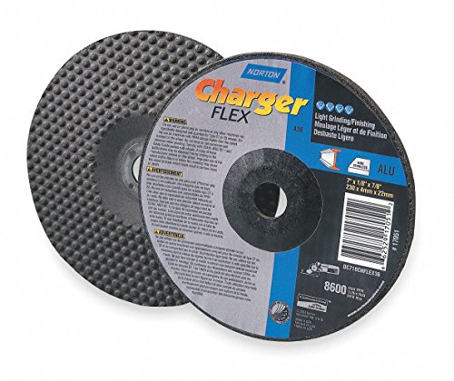 Wheel, T27, 7 x 3/32 x 5/8-11