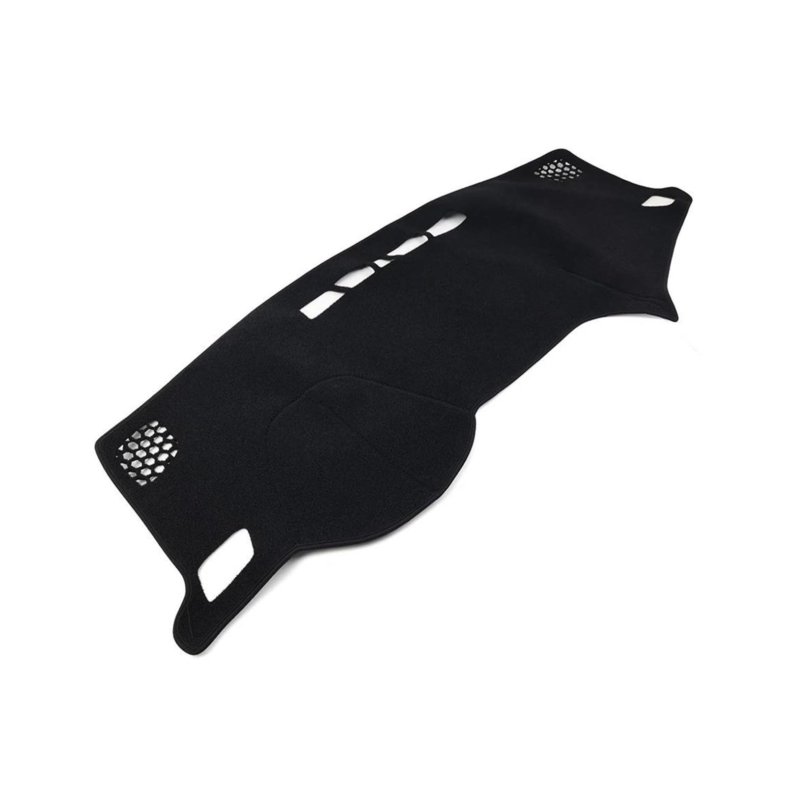 Alfombrilla para salpicadero Hyundai Sonata 2015-2019 negra 8