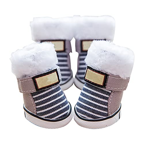 Chaussures chien antidérapantes pour protéger les coussinets sensibles de vos animaux