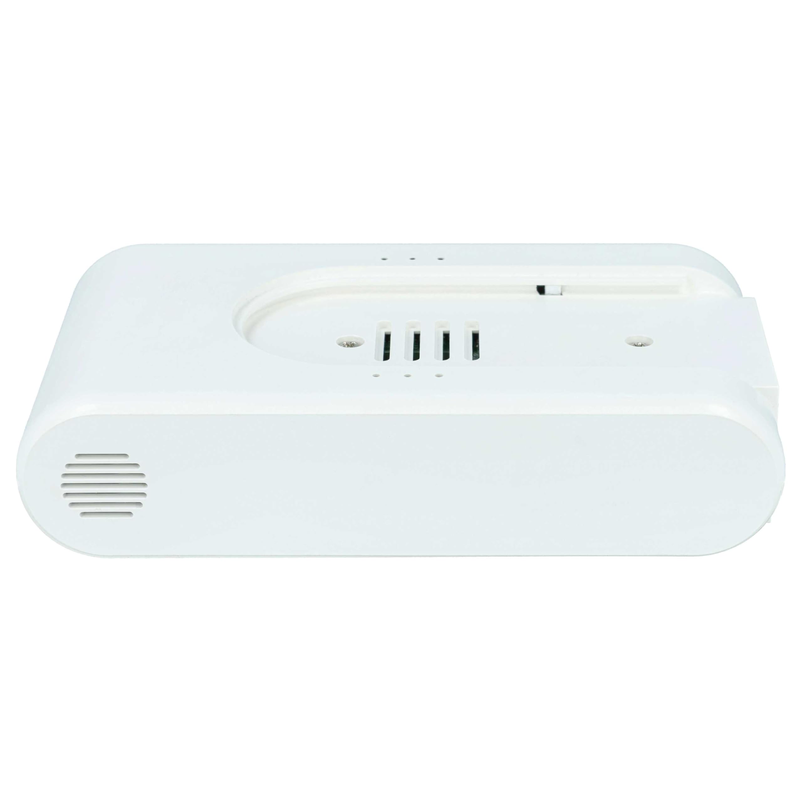 vhbw Bateria zamienna do Dreame V2213-7S1P-BCA, V2213V-8S1P-BWA do odkurzacza Biały (2,5Ah, 25,2V, Li-ION)