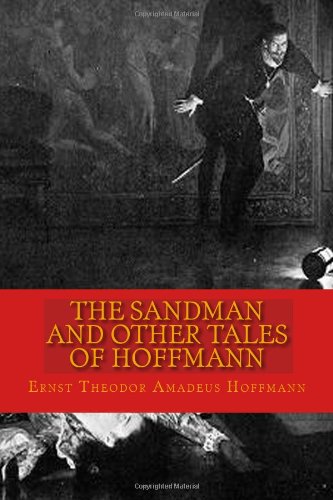 Buy The Sandman and other tales of Hoffmann — BookShops.in