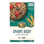 Nature's Path Organic Smart Bran Cereal, 300 g (Pack of 1), Non-GMO
